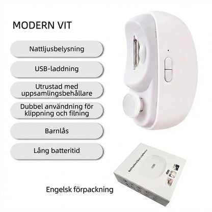 Nordfyn™ LugnKlipp Pro