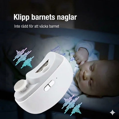 Nordfyn™ LugnKlipp Pro