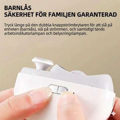 Nordfyn™ LugnKlipp Pro